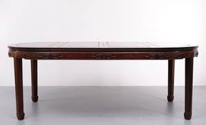 Juego de Comedor de Madera Estilo Chino Drake - Product Image 2