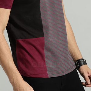 Ropa de calle, camisetas transpirables para hombre, gran oferta, camisetas para hombre, nuevo estilo, diseño personalizado, camisetas para hombre - Product Image 6