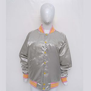 Veste imperméable coupe-vent pour homme avec col montant, logo personnalisé et poches avant, prix d'usine en gros - Product Image 1