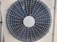 Unidad Condensadora Scroll Refrigerada por Aire Emerson de 4HP |   Compresor de Refrigeración de Alta Calidad de 1 Ventilador para Almacenamiento en Frío con 1 Año de Garantía