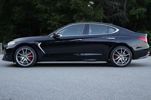 GENESIS G70 2.0T SPORT 2020 USADO, Volante a la Izquierda/Derecha - Product Image 2
