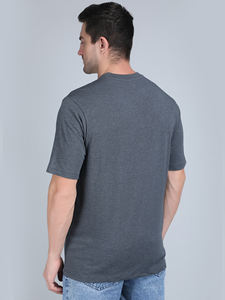 Streetwear Wholesale cotton organic pv in different printing method Material <b>white</b> <b>tshirt</b> black <b>tshirt</b> <b>long</b> <b>sleeved</b> <b>tshirt</b> men's - Product Image 4