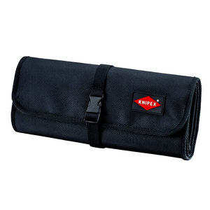 Knipex 15-Compartment Roll-Up Tool Bag Empty-for Organization and Portability - Product Image 3