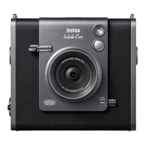 กล้องถ่ายรูปทันที INSTAX Wide Evo (แบบชาร์จได้) สีดำและสีเทา - Product Image 3