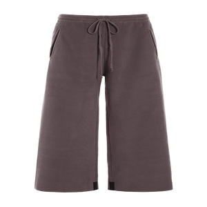 Women Streetwear Oversized <b>Lounge</b> <b>Pants</b> Elastic Waist Flat Front Warm <b>Wide</b> <b>Leg</b> Winter Sweat Trousers - Product Image 3