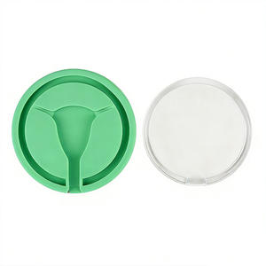 Modelo <span class=keywords><strong>de</strong></span> Enseñanza Médica DARHMMY BOU/03-046 para Colocación <span class=keywords><strong>de</strong></span> DIU - Herramienta <span class=keywords><strong>de</strong></span> Entrenamiento Completa en Verde para Práctica <span class=keywords><strong>de</strong></span> Dispositivos Anticonceptivos CN - Product Image 3