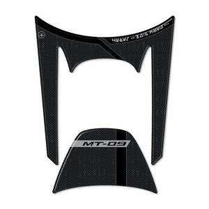 Adesivo 3D per Area Chiave Moto Yamaha MT-09 2021-2022 per Decorazione Casco - Product Image 2