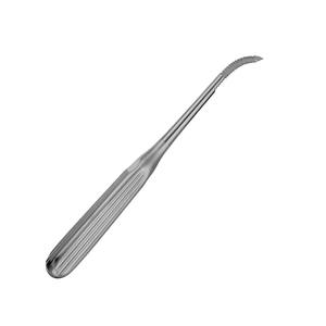 Aufricht Nasal Rasp 21cm Instrumentos de Cirugía de corte ascendente Instrumento quirúrgico personalizado Wiener Aufricht Nasal Raspator - Product Image 6