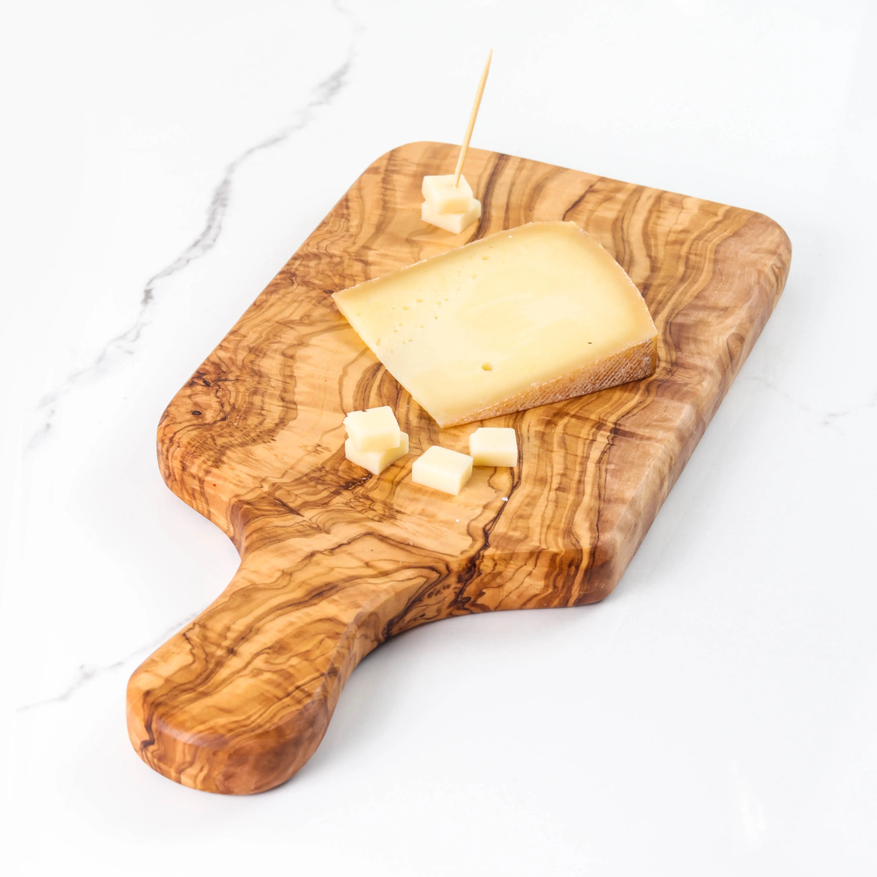 Wooden Cutting Board Handmade from Olive Wood, Mini cheese board, wooden chopping boards