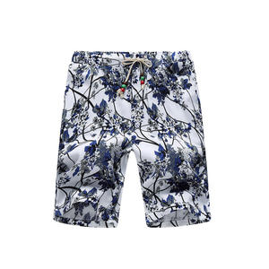 Pantalones Cortos Deportivos Sublimados Personalizados para Hombre, Fabricante OEM, Pantalones Cortos de Gimnasio de Poliéster Ligeros que Absorben la Humedad, Suministro al por Mayor - Product Image 4