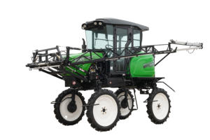 Système de pulvérisation autopropulsé à moteur pour tracteur, pour la protection des cultures de riz et de maïs - Product Image 4