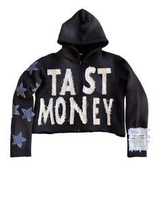 <b>Oversized</b> 100% Cotton Mens <b>Hoodie</b> High Quality XXS Plus Size Embroidered French Terry Pullover Customizable Winter Casual Formal - Product Image 3