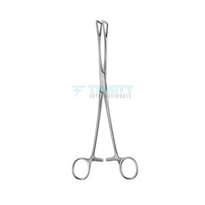 Las mejores pinzas de agarre de llegada, pinzas de agarre de acero inoxidable, instrumentos quirúrgicos, pinzas de agarre a la venta - Product Image 2