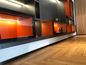 Productos más vendidos 2025 Piso de madera de vinilo Spc Piso Lvp Piso Tablón de vinilo 6mm 7mm 8mm - Product Image 5