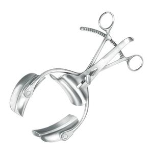 เครื่องดึงรั้งคอในช่องท้องแบบมีสามใบสำหรับการผ่าตัดรักษาด้วยตนเอง - Product Image 4