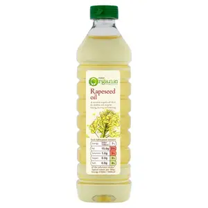 Aceite de girasol 100% refinado, aceite de colza para cocinar, aceite de Canola, precio de compra de 5L