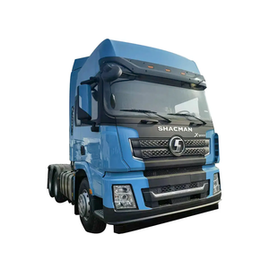 Vente en gros à prix réduit de tracteur routier d'occasion 400hp 430hp/Têtes de camions tracteurs prêts à vendre - Product Image 2