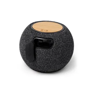 Altoparlante Wireless Sostenibile Eremoro, Gadget USB Promozionale - Product Image 3