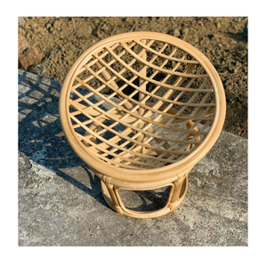 Stylish Vietnam Rattan <b>Chair</b> crafted from natural materials handmade with durability and comfort ideal for export wholesale - Product Image 3