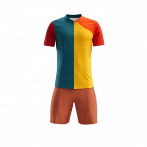 Camisetas de fútbol personalizadas, UNIFORMES DE EQUIPO personalizados, conjunto de camisetas, servicio OEM disponible - Product Image 2