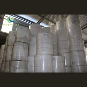 Alta calidad 90gsm impermeable suave Alex toallas frías niñas transpirable tela no tejida rollos Vietnam Spunlace Cross - Product Image 3