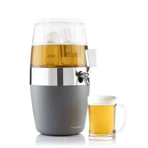 Innovagoods Cooling Drinks Dispenser | Buy at Wholesale Price - Cooler Drink Dispenser Beer Brewing Equipment Beer Glass Party
