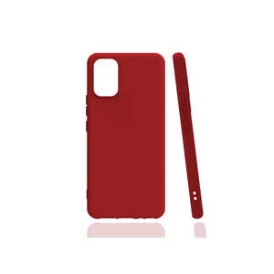Funda de Silicona para Teléfono Vivo V21E al por Mayor, Elegante Diseño con Adornos OYO Biye, Nueva Funda Móvil Moderna en Rojo, Exclusiva para el Modelo 8i - Product Image 1