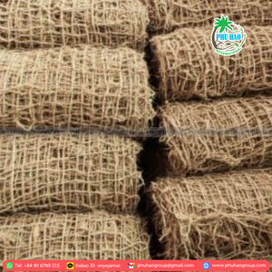 PRODUCTO CALIENTE La importancia de la red COIR para lograr la estabilidad del suelo a largo plazo y promover el crecimiento saludable de las plantas - Product Image 3