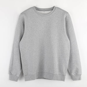 Sweat col rond entièrement personnalisé Sweat ample Sweatshirts de haute qualité pour hommes - Product Image 6