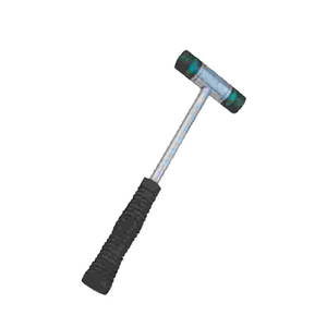 ค้อนหัวค้อนหัวนิ่มเกรดดีไอวายดีไซน์ใหม่พร้อมการปรับแต่ง OEM วัสดุทองเหลืองทำจากไม้ - Product Image 6