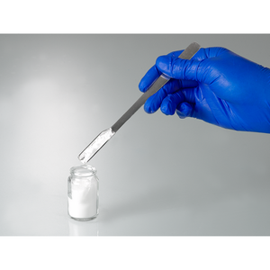 Espátula Micro de Acero Inoxidable de Alta Calidad, Capacidad de 1.25 ml, Diseño Duradero, Suministros de Laboratorio Burkle GmbH - Product Image 2