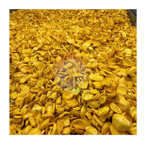 ชิปขนุนทอดสุญญากาศจากเวียดนาม ขนมเพื่อสุขภาพ รสหวาน กรอบ ชิ้นขนุนอบแห้ง เหมาะสำหรับผู้บริโภคทุกคน - Product Image 1