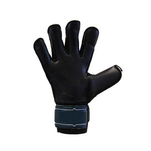 Gants de gardien de but de football professionnels en latex allemand de qualité supérieure, séchage rapide, fermeture auto-agrippante, forte adhérence, unisexe - Product Image 4