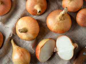 Oignon congelé biologique de qualité supérieure immunisé sans OGM pour la santé cardiaque - Product Image 6