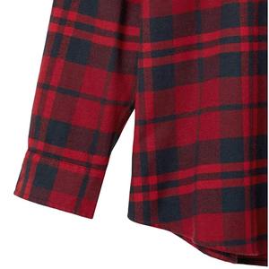 Custom Plaid <b>Flannel</b> <b>Shirt</b> Men's Clothing High Quality <b>Oversized</b> Plus Plaid <b>Shirts</b> for Casual Men's <b>Shirts</b> - Product Image 4