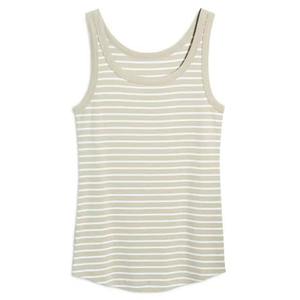 Camisetas sin mangas de calidad superior para mujer al por mayor, camisetas sin mangas de secado rápido transpirables, camisetas sin mangas de algodón y poliéster para gimnasio con colores personalizados - Product Image 4