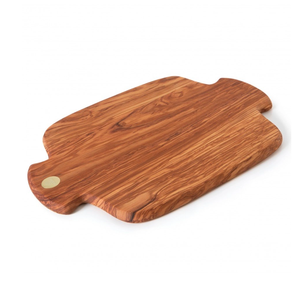 Planche à découper carrée pratique en acacia en gros d'usine avec poignée planches à découper en bois utilisation pour la fête d'anniversaire à vendre - Product Image 3