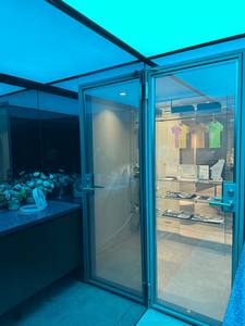 Característica decorativa de baño PDLC autoadhesiva moderna - Product Image 4