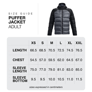 Vestes matelassées pour hommes personnalisées de couleur grise et noire avec sweats à capuche vêtements de mode veste matelassée coupe-vent avec service OEM - Product Image 5