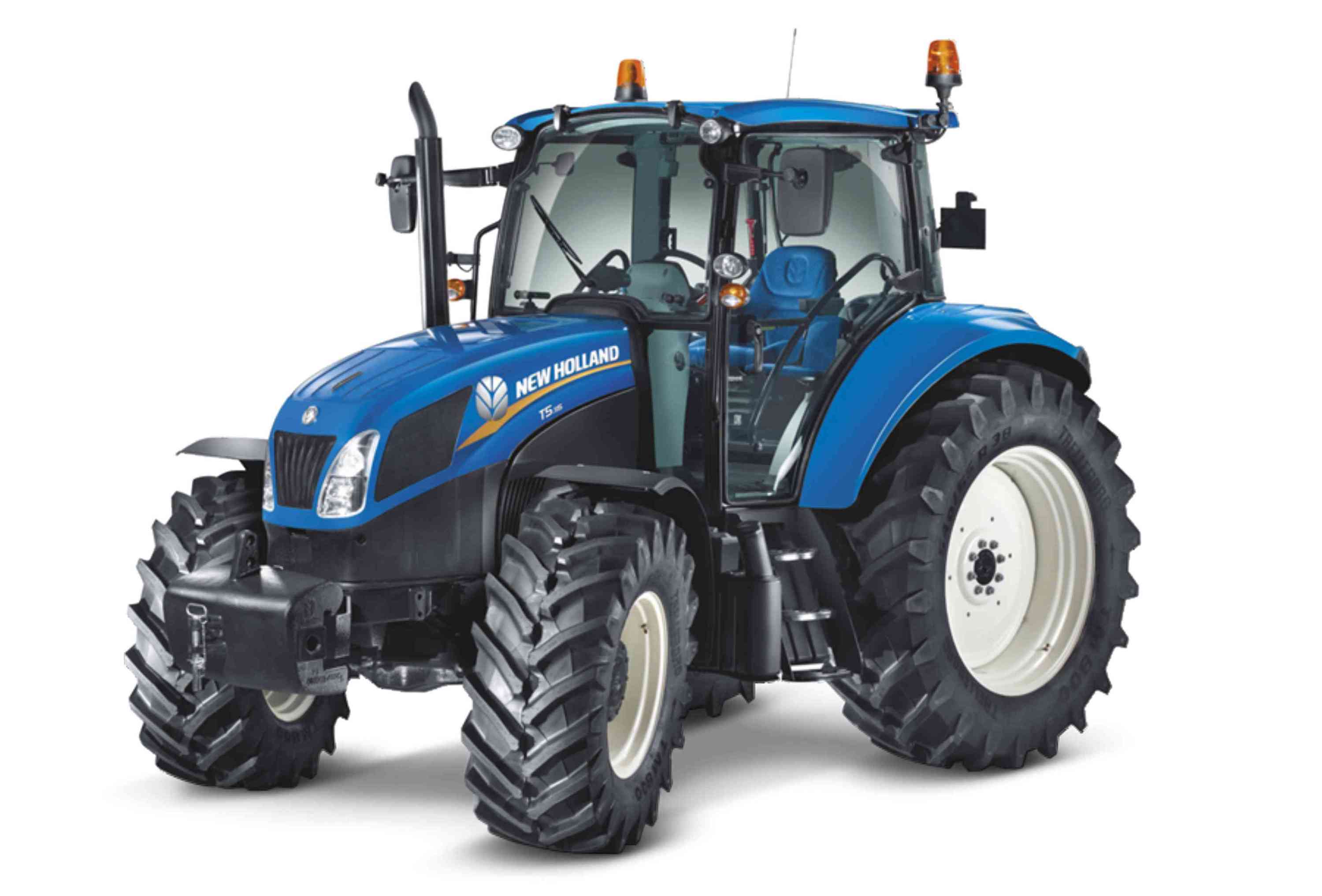 source 工厂价格新荷兰4x4拖拉机70hp snh704二手农用割草机拖拉机