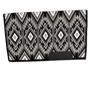 Proveedor de manta de sillín occidental de lana profesional, Exportación a granel compatible con OEM para minoristas y compradores de importación - Product Image 1