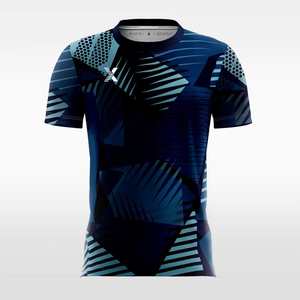 Camisetas de Fútbol Personalizadas para Niños y Hombres - Fabricante de Estampados en Relieve - Product Image 3