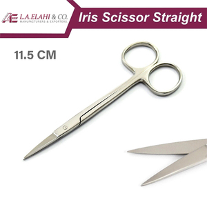 Kit de Cirugía de Blefaroplastia Avanzada, Retractores de Párpados, Kit de Microcirugía Oftálmica con Estuche para Pinzas, Acero Inoxidable, Manual - Product Image 5