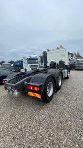 Camión Vol-vo FMX 500 6x4 Euro6 con Motor Diésel de Combustión Interna de 375 kW (510 hp), Capacidad de Carga de 41-50t, 25-30T - Product Image 4