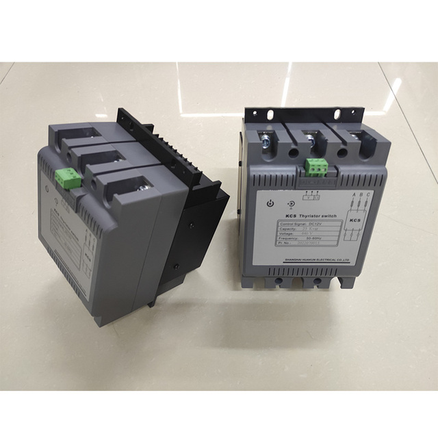 440V 50HZ 60HZ 3 Phases 25kVAR Silicon Controlled Switches Thyristor Switch SCR Thyristor