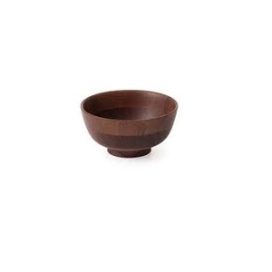 Cuenco de madera natural para servir ensaladas, cuenco de madera de mesa hecho a medida, cuenco de masa para uso doméstico en la cocina - Product Image 4