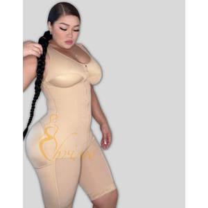 Fajas Colombianas de Alta Compresión, Prendas Moldeadoras para Mujer, Faja Correctora, Control de Abdomen, Post Liposucción, BBL, Cinturón Adelgazante - Product Image 2