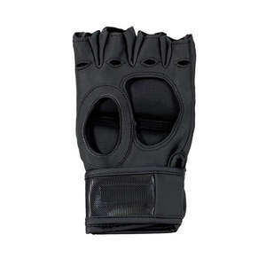 Gants de MMA réglables pour combattre le kickboxing et la boxe Gants légers en cuir PU pour hommes femmes avec support de poignet rembourré - Product Image 3