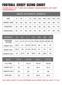 Mens American Football Jersey Uniform 190GSM Polyester Breathable Team <b>Match</b> Training Sportswear Wholesale - Product Image 6