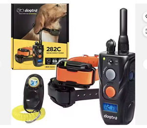 Collar de Adiestramiento para Perros con Control Remoto FG ogtra ARC, Alcance de 3/4 de Milla, Expandible - Product Image 1